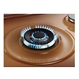 ELECTROLUX - Table De Cuisson Gaz 60cm 4 Feux - EGS6414T - vignette