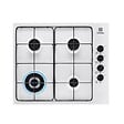 ELECTROLUX - table de cuisson à gaz 60cm 4 foyers - EGS6414W - vignette