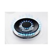ELECTROLUX - table de cuisson à gaz 60cm 4 foyers - EGS6414W - vignette