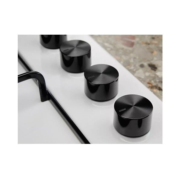 ELECTROLUX - table de cuisson à gaz 60cm 4 foyers - EGS6414W - large