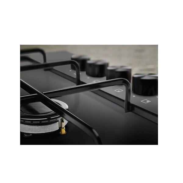 ELECTROLUX - Table De Cuisson Gaz 60cm 4 Feux - EGS6414K - large