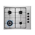ELECTROLUX - Table De Cuisson Gaz 60cm 4 Feux - EGS6414X - vignette