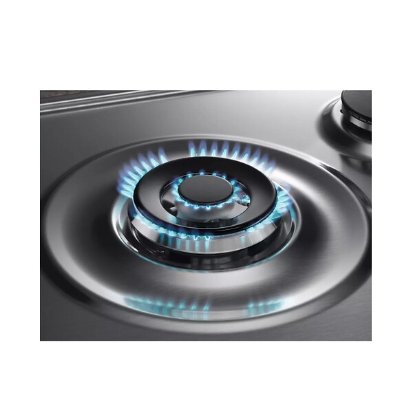 ELECTROLUX - Table De Cuisson Gaz 60cm 4 Feux - EGS6414X - large