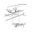 ELECTROLUX - Table De Cuisson Gaz 60cm 4 Feux - KGS6424K - vignette