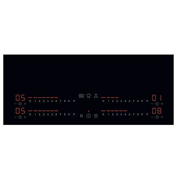 ELECTROLUX - Plaque De Cuisson Induction 78cm 4 Feux Noir - EIV85453 - large