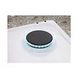 ELECTROLUX - Table De Cuisson Mixte 55cm 4 Feux Blanc - EGL62821OW - vignette