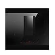 ELICA - Plaque De Cuisson Aspirante Induction 78cm 4 Feux 7400w Noir - PRF0193270 - vignette