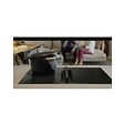 ELICA - Plaque De Cuisson Aspirante Induction 78cm 4 Feux 7400w Noir - PRF0193270 - vignette