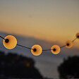 LUMISKY - Guirlande connectable BOLLY LIGHT 6 boules 5.5M - vignette