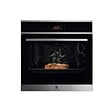 ELECTROLUX - Four Intégrable Multifonction 72l 60cm Pyrolyse Inox - EOE7P12X - vignette