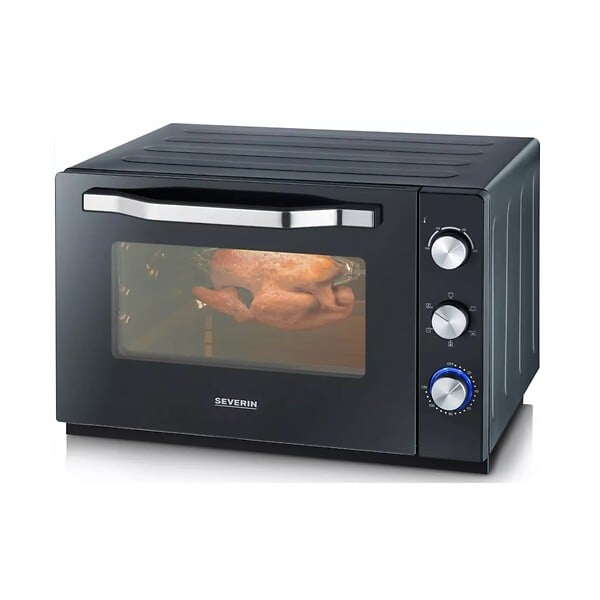 SEVERIN - Four Multifonction 60l 2200w Noir - TO2073 - large