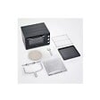 SEVERIN - Four Multifonction 60l 2200w Noir - TO2073 - vignette