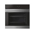 ROSIERES - Four Intégrable 78l 60cm Pyrolyse Inox/noir - RO6H5G3YTX - vignette