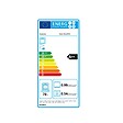 ROSIERES - Four Intégrable 78l 60cm Pyrolyse Inox/noir - RO6H5G3YTX - vignette