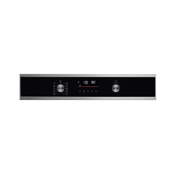 ELECTROLUX - four intégrable 72l 60cm pyrolyse inox - EOF6P46RX - large