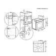 ELECTROLUX - four intégrable 72l 60cm pyrolyse inox - EOF6P46RX - vignette