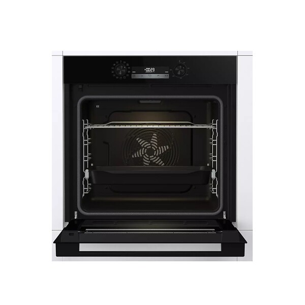 HISENSE - four intégrable multifonction 77l 56.4cm a+ pyrolyse noir - O64213EPBG - large