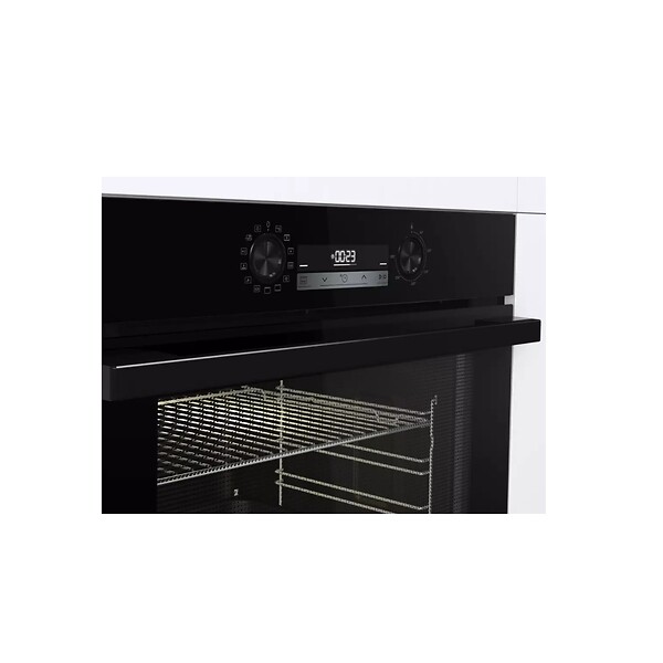 HISENSE - four intégrable multifonction 77l 56.4cm a+ pyrolyse noir - O64213EPBG - large