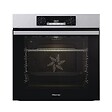 HISENSE - four intégrable 77l 60cm pyrolyse inox - BI64211EPX - vignette