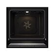 HISENSE - four intégrable 77l 60cm pyrolyse inox - BI64211EPX - vignette