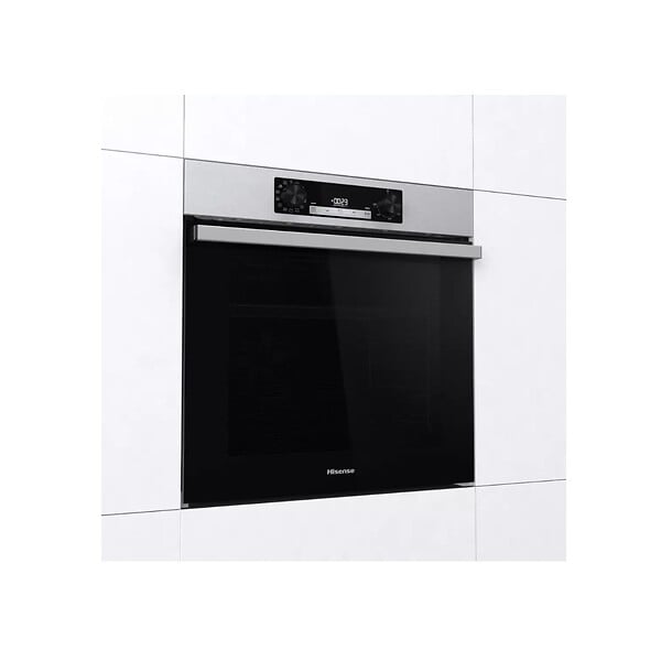 HISENSE - four intégrable 77l 60cm pyrolyse inox - BI64211EPX - large