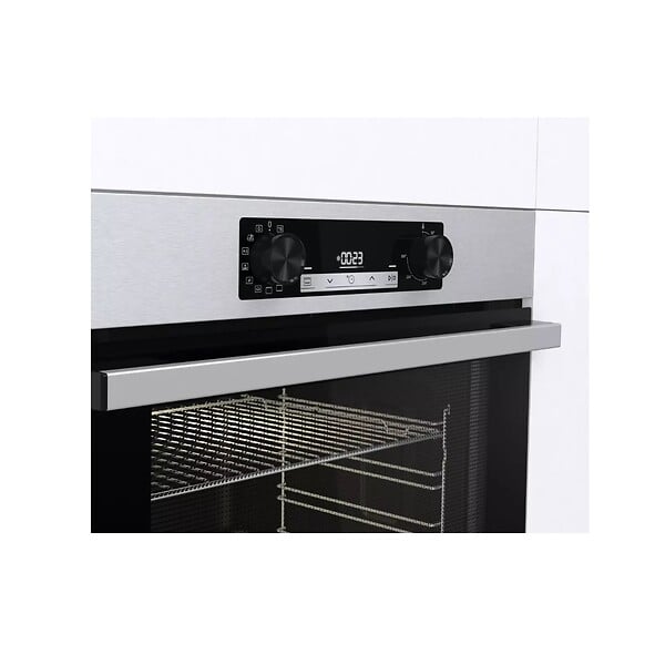 HISENSE - four intégrable 77l 60cm pyrolyse inox - BI64211EPX - large