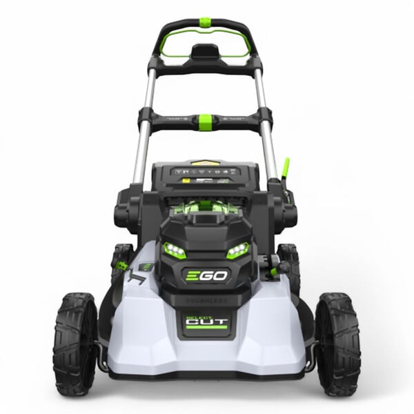 EGO POWER+ - Tondeuse autotractée EGO 55 cm, idéale pour 2000 m², sans batterie ni chargeur - LM2230E-SP - large