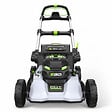 EGO POWER+ - Tondeuse autotractée EGO 55 cm, idéale pour 2000 m², sans batterie ni chargeur - LM2230E-SP - vignette