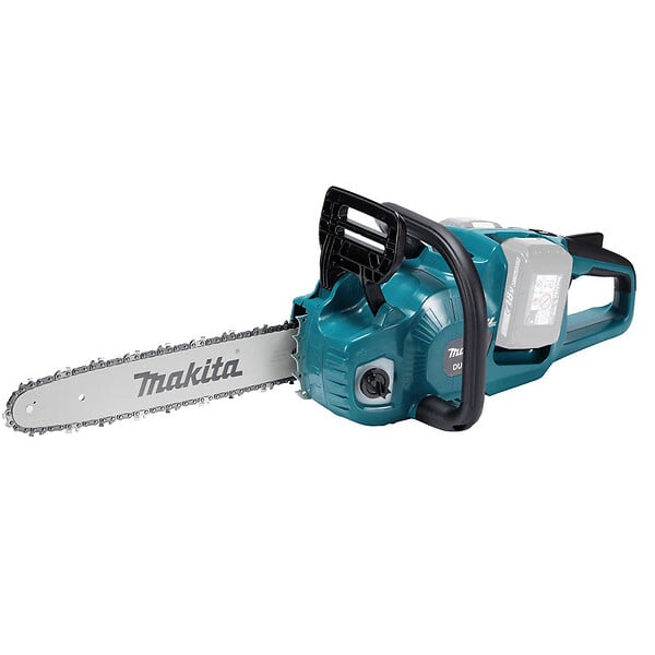 MAKITA - Tronçonneuse 36 V (2 x 18 V Li-Ion) 35 cm MAKITA DUC355Z (vendu sans batterie) - large