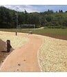 RACINE - Paillage biodégradable plaquettes forestières bois 48 sacs de 50l pour 48m2 - vignette