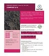 RACINE - Amendement organique compost vert PRO, Big bag 200 kg - PRO433-BB200 - vignette