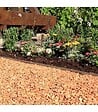RACINE - Paillage minéral décoratif en brique pilée 10/25 big bag 1 m3 pour 20m2 - vignette