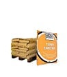 RACINE - Mélange de terre végétale enrichie RACINE pour bacs et jardinières, 10 sacs 20 litres - PRO95-10x20 - vignette