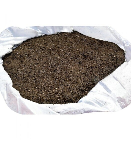 RACINE - Mélange de terre végétale enrichie RACINE pour bacs et jardinières, 10 sacs 20 litres - PRO95-10x20 - large