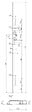 DECAYEUX - Serrure DAD 321D 3 points A2P* sans cylindre - DECAYEUX - 799446 - vignette