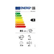 WHIRLPOOL - Lave-vaisselle 60cm 14 Couverts 43db Tout Intégrable Silver - WIC3C33PE - vignette
