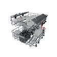 WHIRLPOOL - Lave-vaisselle 60cm 14 Couverts 43db Tout Intégrable Silver - WIC3C33PE - vignette