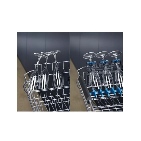 ELECTROLUX - Lave-vaisselle 60cm 13 Couverts 44db Intégrable Avec Bandeau - KEGB7400IX - large