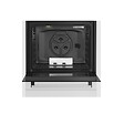 BEKO - cuisinière gaz 64l 4 feux blanc - FBG62121WD - vignette