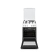 FAGOR - cuisinière mixte 62l 4 feux blanc - FACM103B - vignette