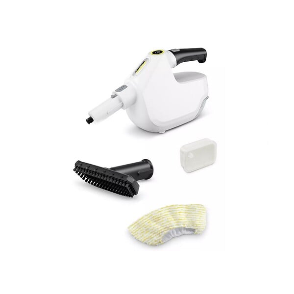 KARCHER - nettoyeur vapeur à main 1300w blanc - SC1MULTI - large
