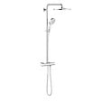 GROHE - Rainshower SmartActive 310 colonne de douche avec mitigeur thermostatique, chrome (G26647000) - vignette