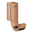 GROHE - Grohe Selection patère murale, warm sunset brossé (G41039DL0) - vignette