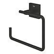 GROHE - Grohe Start Cube anneau porte-serviettes, noir mat (G409752430) - vignette