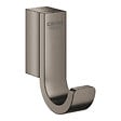 GROHE - Grohe Selection patère murale, hard graphite brossé (G41039AL0) - vignette