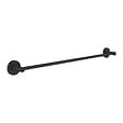 GROHE - Grohe Start barre porte-serviettes en métal 65,4 cm avec fixations cachées, noir mat (G411782430) - vignette