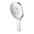 GROHE - Rainshower SmartActive 150 douchette 3 jets, chrome (G26590000) - vignette