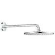 GROHE - Grohe Rainshower Mono 310 Set de douche de tête 422 mm, 1 jet, chrome (G26557000) - vignette