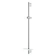 GROHE - Grohe Rainshower SmartActive barre de douche 90 cm Ø 22 mm avec tablette porte-savon, chrome (G26603000) - vignette