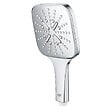 GROHE - Rainshower SmartActive 130 Cube douchette 3 jets, chrome (G26582000) - vignette